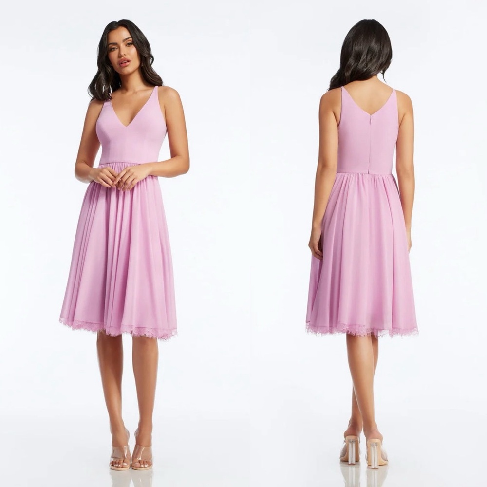 NWT Dress the Population Alicia Dress 💖